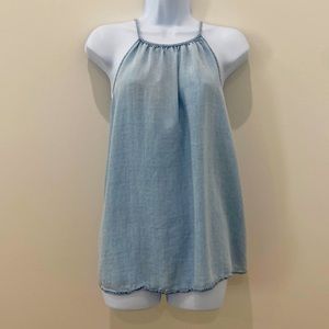 Blue Jean soft tank - Large